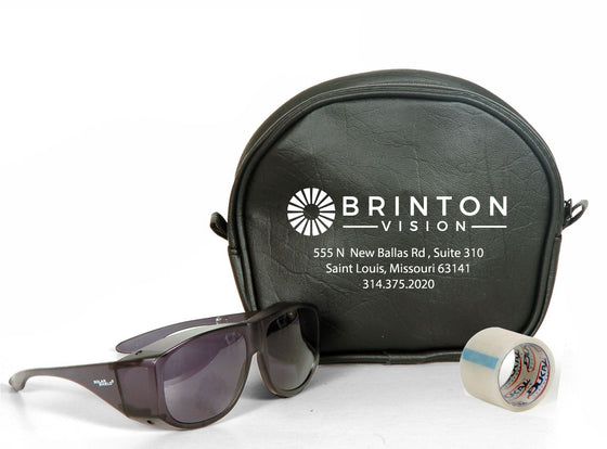 Cataract Kit 1- Leatherette [Brinton Vision] - Medi-Kits