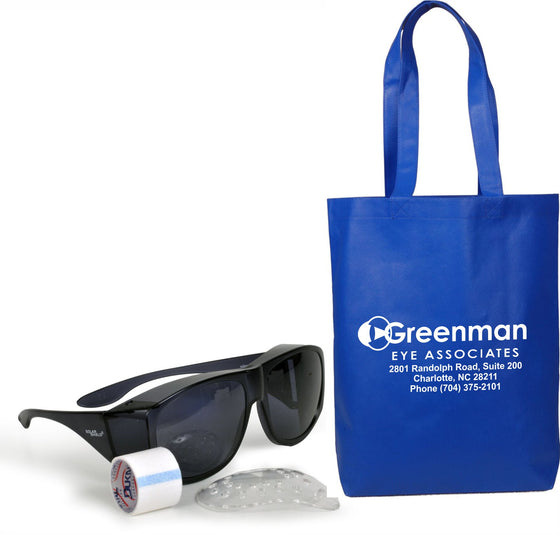 Cataract Kit 5- Value Tote Royal [Greenman Eye Associates] - Medi-Kits