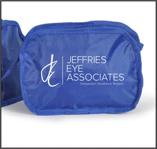  Blue Pouch-  Jeffries Eye Clinic - Medi-Kits