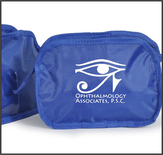 Blue Pouch - [Ophtalmology Associates] - Medi-Kits