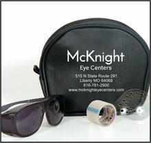  Cataract Kit 1 - Leatherette [McKnight Eye Centers] - Medi-Kits