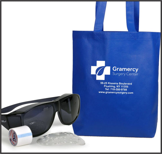 Cataract Kit 5- Value Tote Royal [Gramercy Healthcare] - Medi-Kits