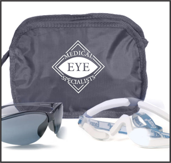 Grey Pouch Lasik  [Medical Eye Specialties] - Medi-Kits