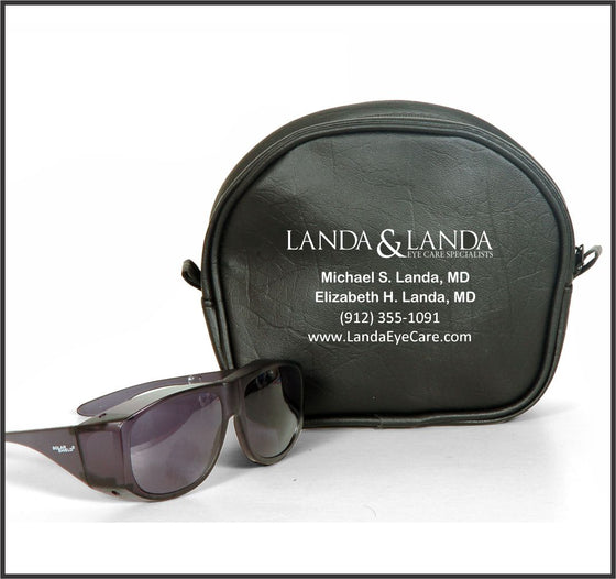 Cataract Kit 2- Leatherette [Landa & Landa] - Medi-Kits