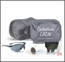  Grey Pouch [Carlin Vision] - Medi-Kits