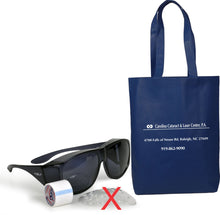  Cataract Kit 5- Value Tote Navy [Carolina Cataract & Laser] - Medi-Kits