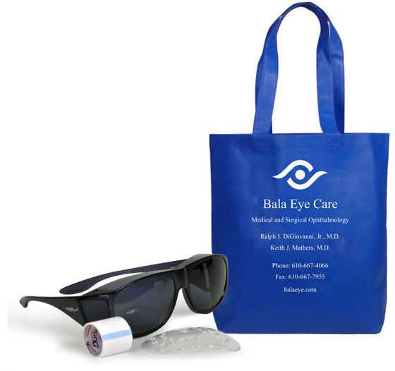 Cataract Kit 5- Value Tote Royal [Bala Eye Care] - Medi-Kits