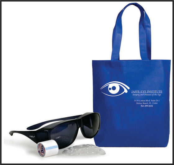 Cataract Kit 5- Value Tote Royal [Jaffe Eye Institute] - Medi-Kits