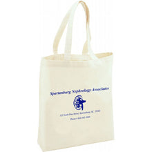  Canvas Tote - [Spartanburg Nephrology Associates] - Medi-Kits
