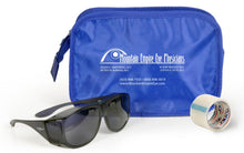  Cataract Kit 3-  Blue Pouch [Mountain Empire Eye Physicians] - Medi-Kits