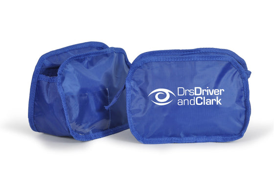 Blue Pouch - [Drs Driver and Clark] - Medi-Kits