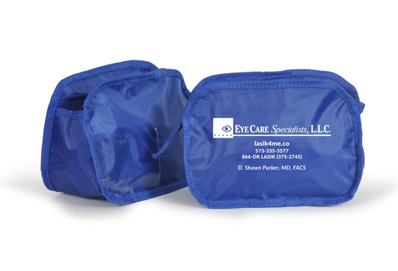 Blue Pouch - [Eye Care Specialists] - Medi-Kits