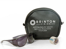  Leatherette (special) with Glasses and Tape[Brinton Vision] - Medi-Kits
