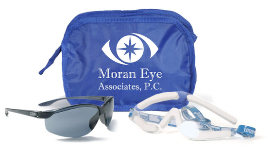 Lasik kit 3- Blue Pouch [Moran Eye Associates] - Medi-Kits