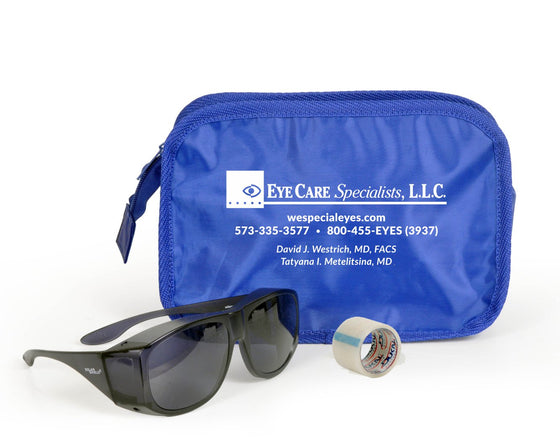 Cataract Kit 3-  Eye Care Specialists - Drs. Westrich & Metelitsina - Medi-Kits