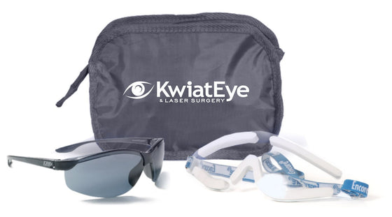 Lasik Patient Care Kit [Kwiat Eye & Laser Surgery] - Medi-Kits