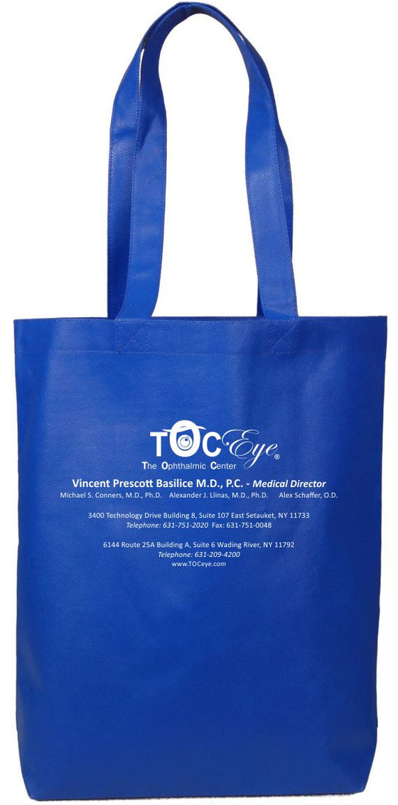 Value Tote [Royal]: The Ophthalmic Center - Medi-Kits