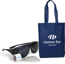  Cataract Kit - Value Tote Navy [Clemson Eye] - Medi-Kits