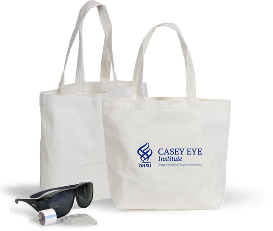 Cataract Kit 6- Canvas Tote - [Casey Eye Institute] - Medi-Kits