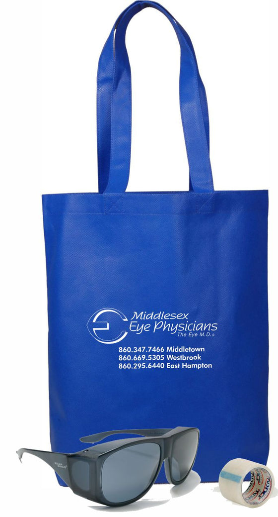 Value Tote Royal [Middlesex Eye Physicians] - Medi-Kits