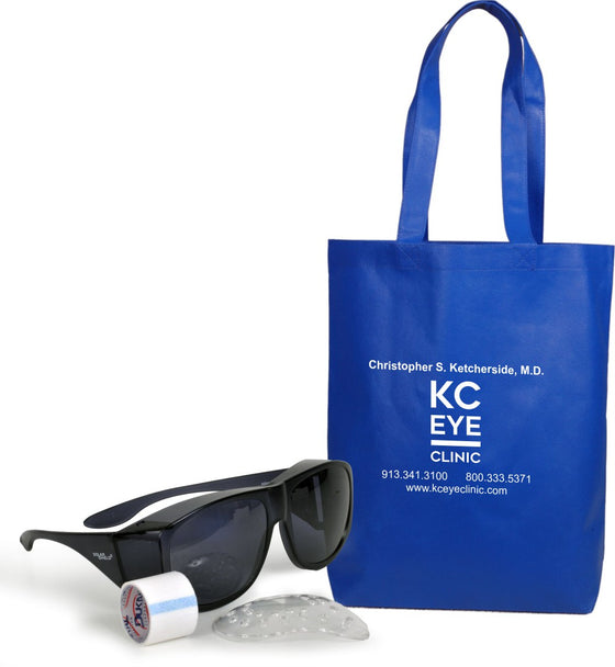 Cataract Kit 5- Value Tote Royal [Kansas City Eye Clinic] - Medi-Kits