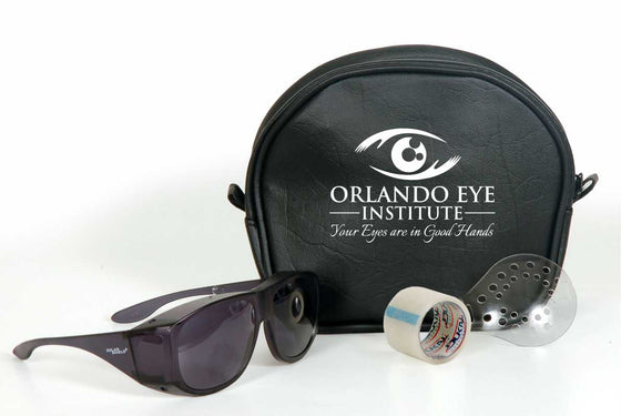 Cataract Kit 1 - Leatherette - Orlando Eye Institute - Medi-Kits