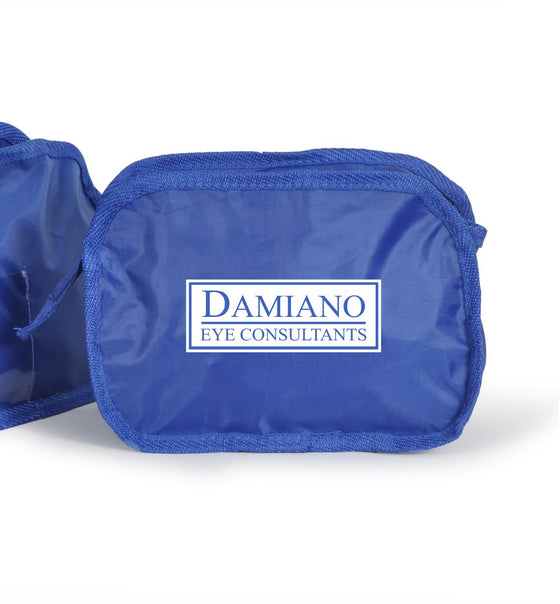 Blue Pouch - Damiano Eye Consultants - Medi-Kits