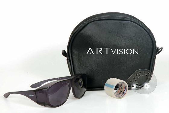 Cataract Kit 1 - Leatherette [Art Vision] - Medi-Kits