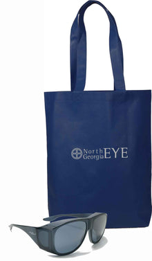  Value Tote Navy [North Georgia Eye Surgery Center] - Medi-Kits
