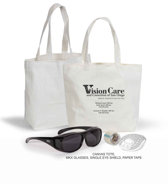 Cataract Kit 6- [Vision Care and Correction of San Diego] - Medi-Kits