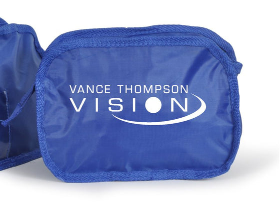 Blue Pouch (Vance Thompson Vision) - Medi-Kits