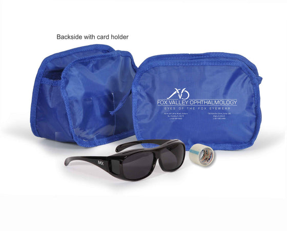 Cataract Kit 3-  Blue Pouch [Fox Valley Ophthalmology] - Medi-Kits