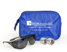  Blue Pouch - [Eye Care Specialists] - Medi-Kits