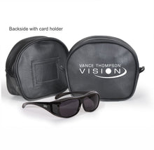  LEATHERETTE Lasik Patient Care Kit [Vance Thompson] - Medi-Kits