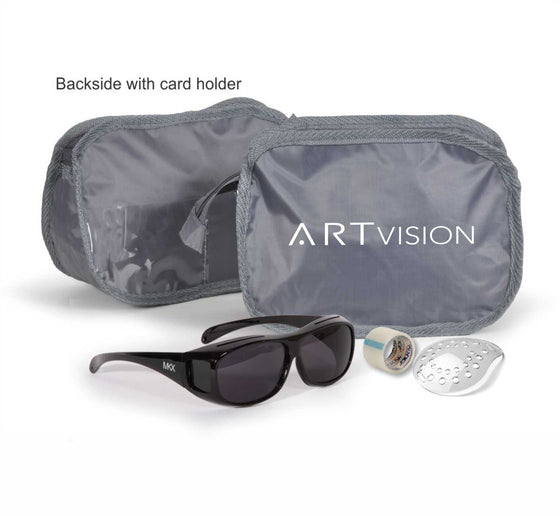 Cataract Kit 3 - Grey Pouch [Art Vision] - Medi-Kits