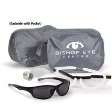  Grey Lasik Patient Care Kit [Bishop Eye Center] - Medi-Kits