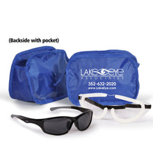  Lasik Care Kit - Blue Pouch [ Lake Eye Associates ] - Medi-Kits