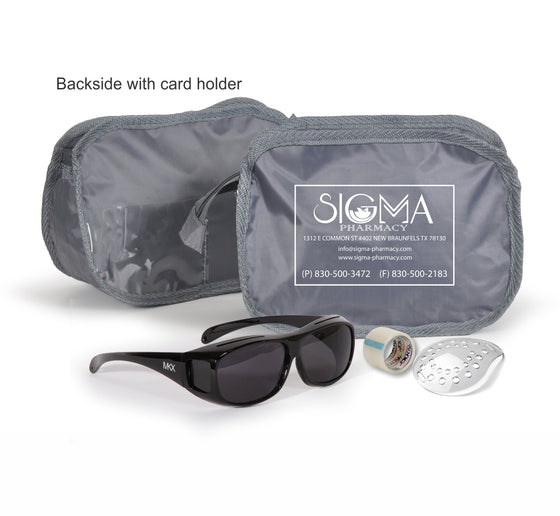 Cataract Kit 3 - Grey Pouch [Sigma Pharmacy ] - Medi-Kits