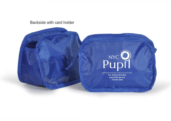 Blue Pouch - [NYC PUPIL] - Medi-Kits