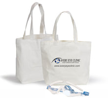  Canvas Tote [ Avery Eye Clinic ] - Medi-Kits