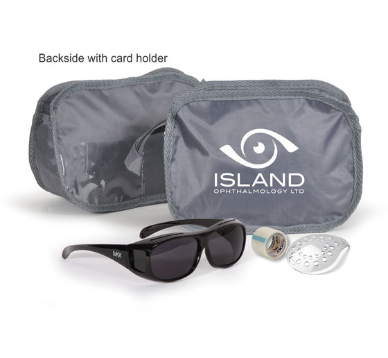 Cataract Kit 3 - Grey Pouch [Island Ophthalmology] - Medi-Kits