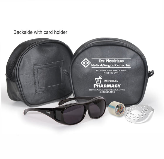 Cataract Kit 1 - Leatherette [ Imperial Pharmacy - Eye Pysicians ] - Medi-Kits