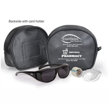  Cataract Kit 1 - Leatherette [ Imperial Pharmacy - Castillejo Eye Institute ] - Medi-Kits