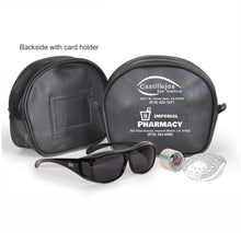  Cataract Kit 1 - Leatherette [ Imperial Pharmacy - Castillejo Eye Institute ] - Medi-Kits