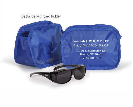 Cataract Kit 4 - - Blue Pouch [ Kenneth Wolf, MD ] - Medi-Kits