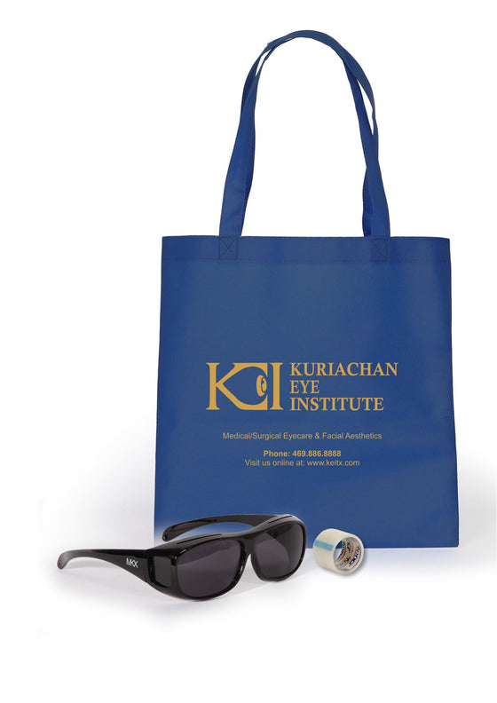 Cataract Kit 5 - Value Tote [ Kuraichan Eye Institute] - Medi-Kits