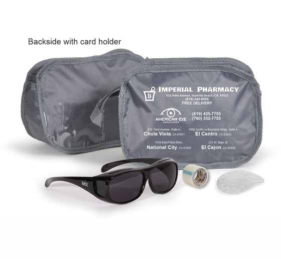 Cataract Kit 3 - Grey Pouch [ Imperial Pharmacy - American Eye ] - Medi-Kits