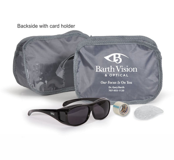 Cataract Kit 3 - Grey Pouch [Barth Vision & Optical] - Medi-Kits