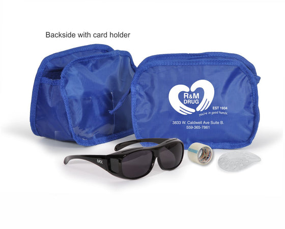 Cataract Kit 3 - Blue Pouch [ R&M Drug] - Medi-Kits
