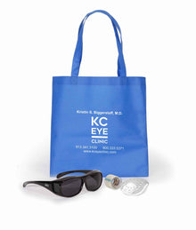  Cataract Kit 5- Value Tote Royal [Kansas City Eye Clinic] KRISTEN - Medi-Kits
